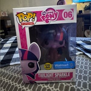 Pop Funko 06 Twilight Sparkle My Little Pony
